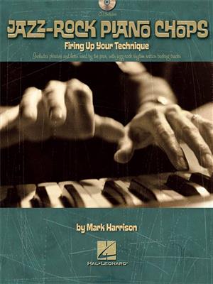 Jazz-Rock Piano Chops: Keyboard