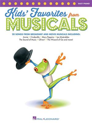 Kids' Favorites from Musicals