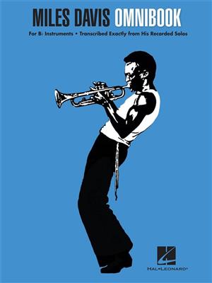 Miles Davis: Miles Davis Omnibook: B-Instrument