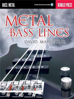 Metal Bass Lines