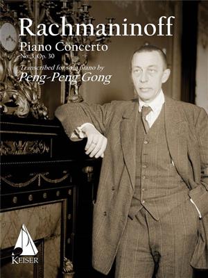 Piano Concerto No. 3: Klavier Solo