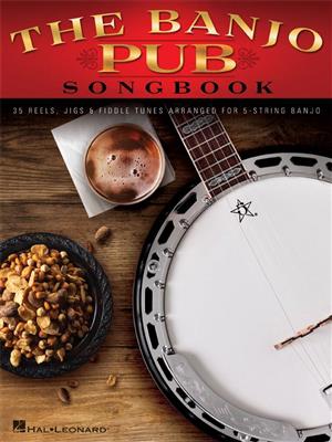 The Banjo Pub Songbook: Banjo