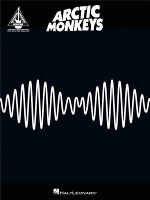 Arctic Monkeys: Arctic Monkeys - AM: Gitarre Solo