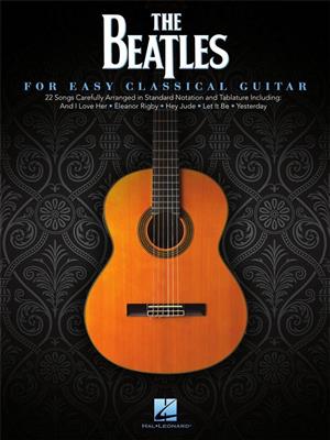 The Beatles: The Beatles: (Arr. Mark Phillips): Gitarre Solo