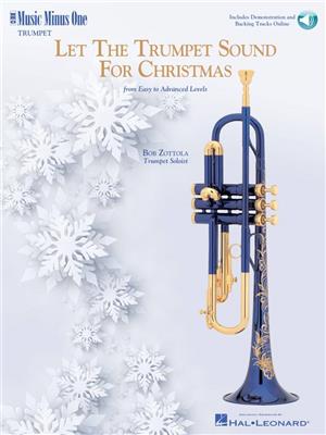 Let the Trumpet Sound for Christmas: Trompete Solo