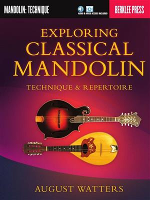 Exploring Classical Mandolin