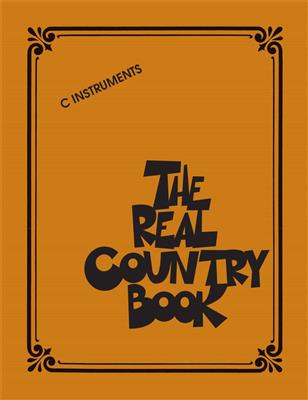 The Real Country Book: C-Instrument