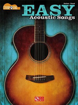 Easy Acoustic Songs - Strum & Sing Guitar: Gitarre Solo