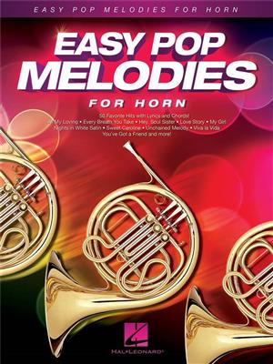 Easy Pop Melodies: Horn Solo