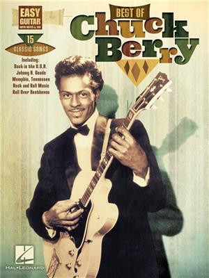 Chuck Berry: Best of Chuck Berry: Gitarre Solo