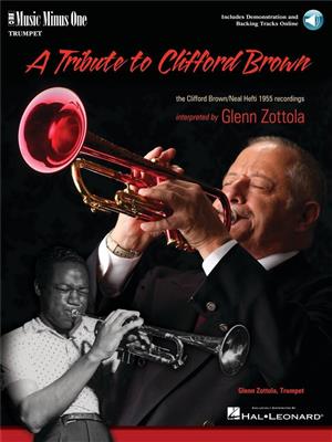 Clifford Brown: A Tribute to Clifford Brown: Trompete Solo