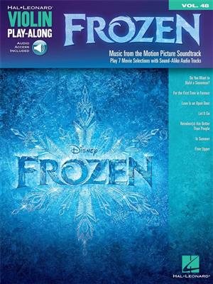 Frozen: Violine Solo