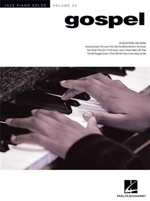 Gospel: Easy Piano
