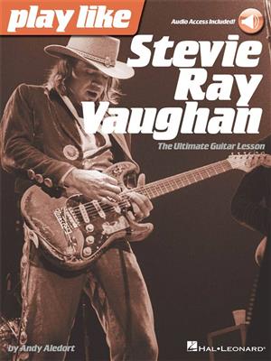 Play like Stevie Ray Vaughan