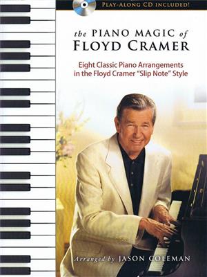 Floyd Cramer: The Piano Magic of Floyd Cramer: Easy Piano