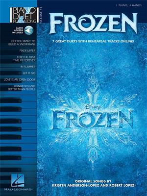 Frozen: Klavier Duett