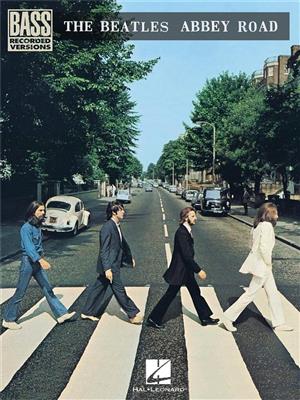 The Beatles: The Beatles - Abbey Road: Bassgitarre Solo