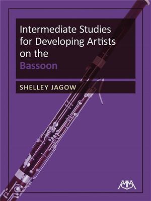 Int. Studies for Developing Artists on the Bassoon: Fagott Solo