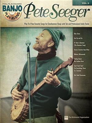 Pete Seeger: Pete Seeger: Banjo