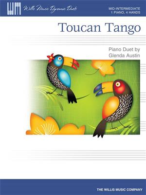 Glenda Austin: Toucan Tango: Keyboard