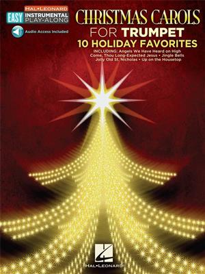 Christmas Carols - 10 Holiday Favorites: Trompete Solo