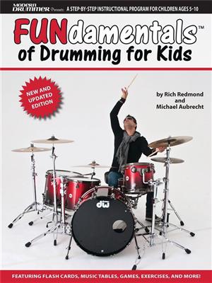 FUNdamentals(TM) of Drumming for Kids: Sonstige Percussion