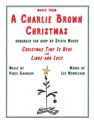 Vince Guaraldi: Music From A Charlie Brown Christmas: (Arr. Sylvia Woods): Harfe Solo