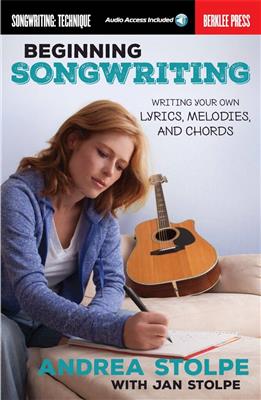 Andrea Stolpe: Beginning Songwriting