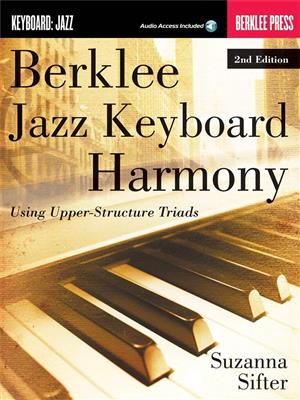 Berklee Jazz Keyboard Harmony - 2nd Edition: Keyboard