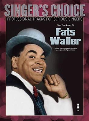 Sing the Songs of Fats Waller: Gesang Solo