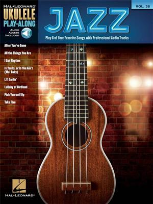 Jazz: Ukulele Solo