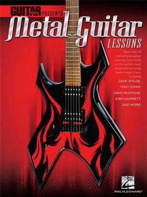 Guitar World Presents Metal Guitar Lessons: Gitarre Solo