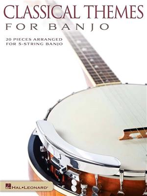 Classical Themes for Banjo: Banjo