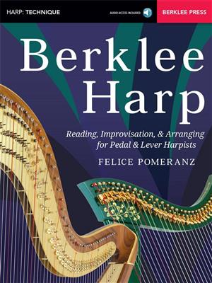 Felice Pomeranz: Berklee Harp