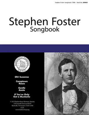 Stephen Foster: Stephen Foster Songbook: Männerchor A cappella