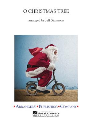 O Christmas Tree: (Arr. Jeff Simmons): Blasorchester