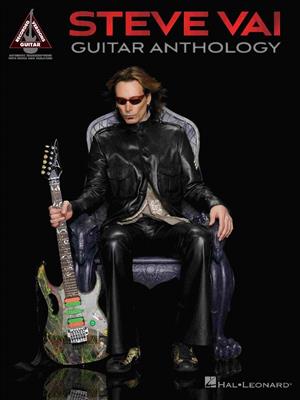 Steve Vai - Guitar Anthology