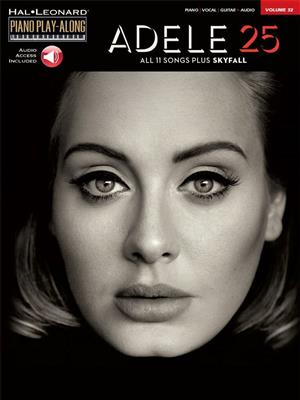 Adele: Adele - 25: Easy Piano