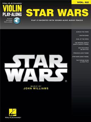Star Wars: Violine Solo