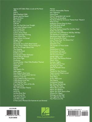 101 Movie Hits: Tenorsaxophon
