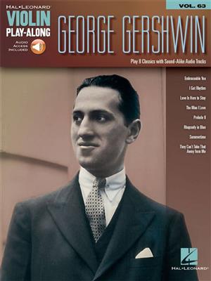 George Gershwin: George Gershwin: Violine Solo