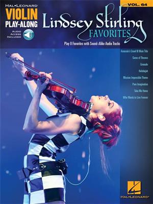 Lindsey Stirling: Lindsey Stirling Favorites: Violine Solo