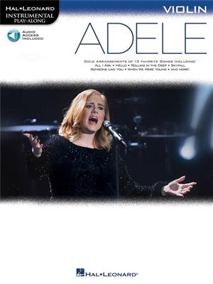 Adele: Adele: Violine Solo