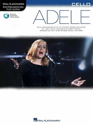 Adele: Adele: Cello Solo
