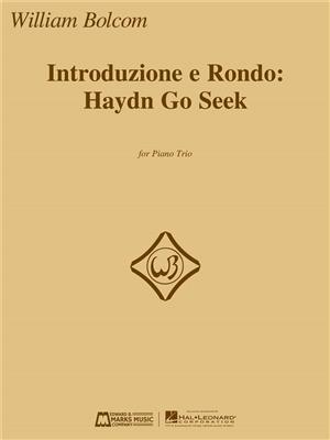 Introduzione e Rondo: Haydn Go Seek: Klaviertrio