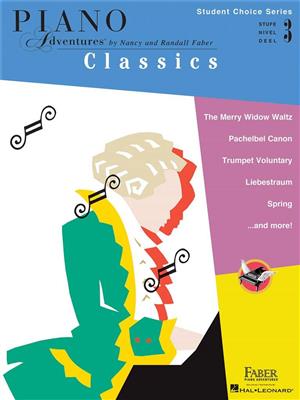 Piano Adventures: Classics - Level 3