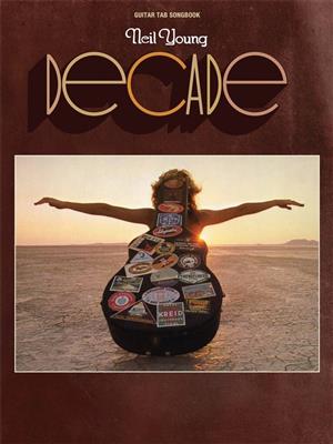 Neil Young: Neil Young - Decade: Gitarre Solo