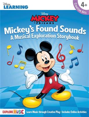 Mickey's Found Sounds: Gesang Solo