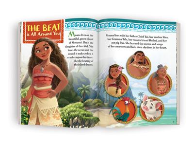 Moana: The Beat Of Your Heart: Gesang Solo