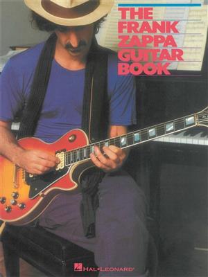 The Frank Zappa Guitar Book: Gitarre Solo